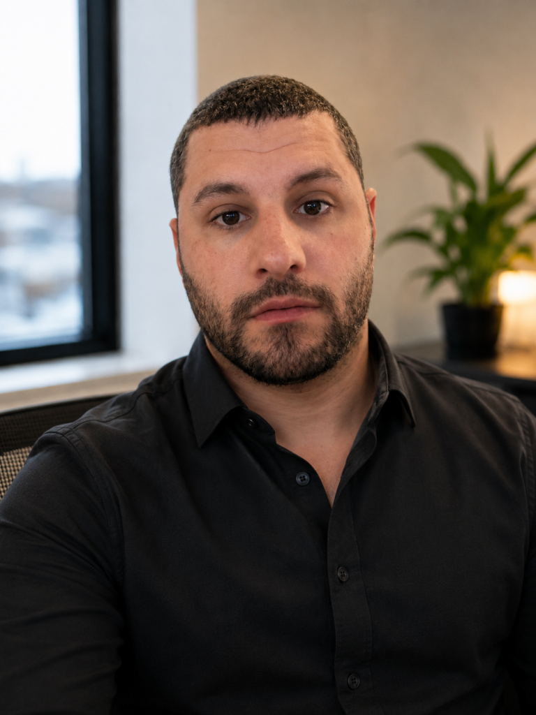 Andrew D, CompassTech