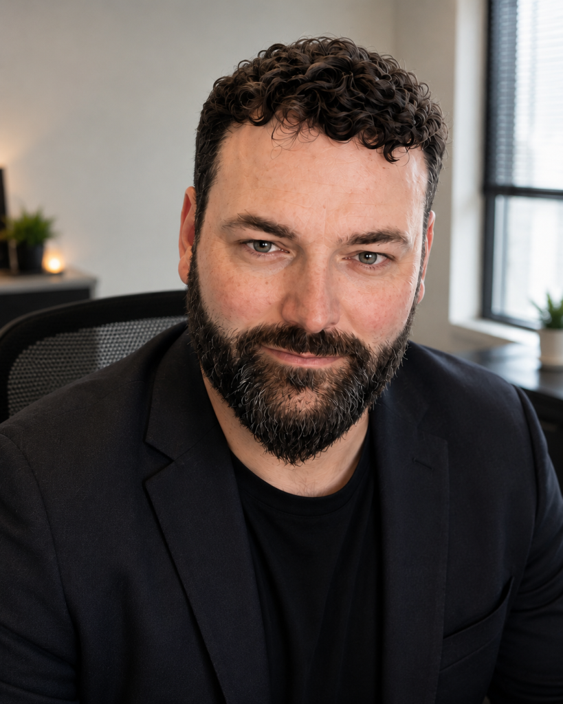 Gary Compton, CompassTech