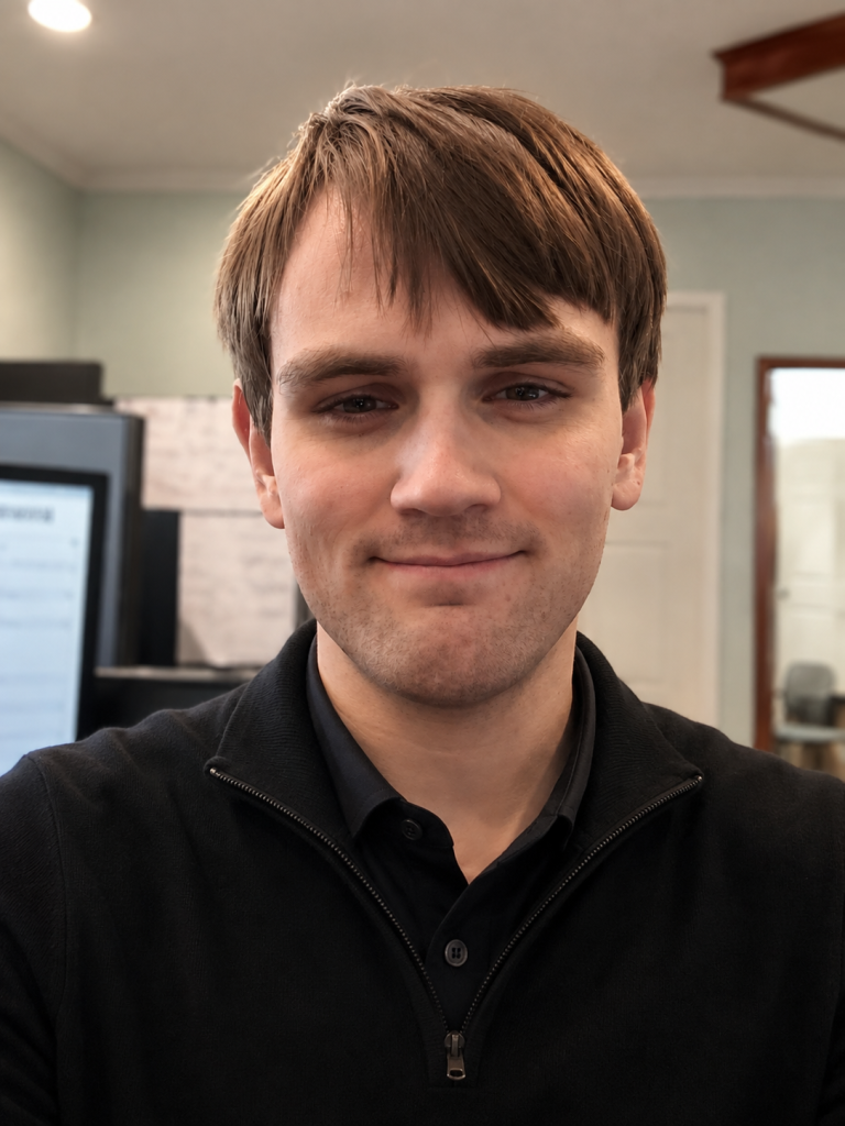 Spencer P, CompassTech